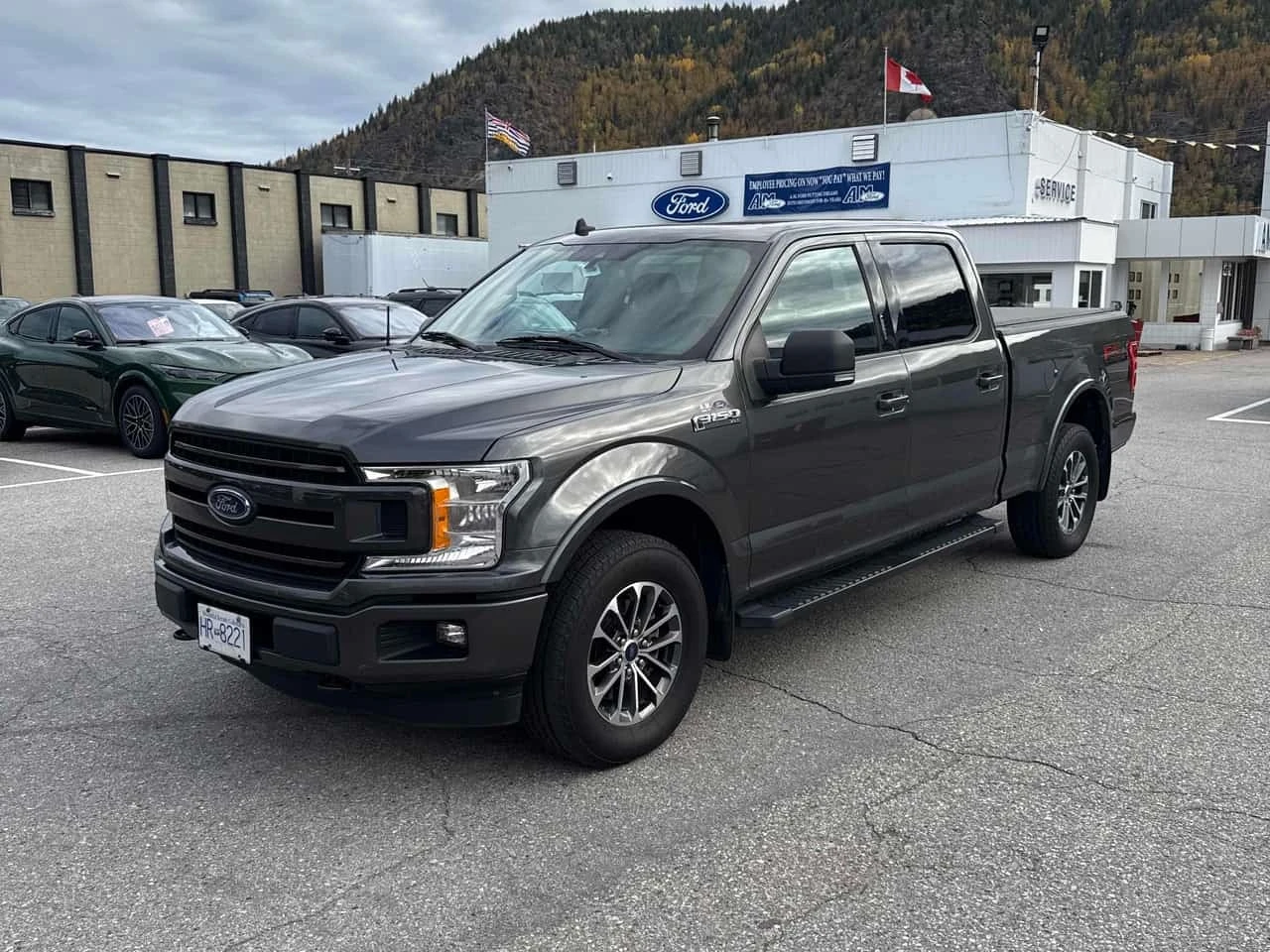 Ford F150 * 4WD SuperCrew Box * АВТОКРЕДИТ * | Auto.bg — изображение 1 Ford F150 * 4WD SuperCrew Box * АВТОКРЕДИТ * | Auto.bg — изображение 1