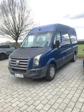 VW Crafter