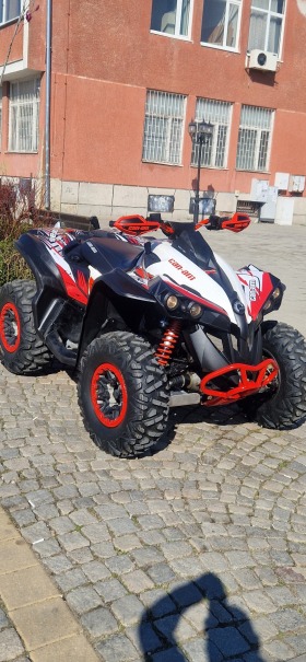 Can-Am Rengade 1000 r  | Mobile.bg   9