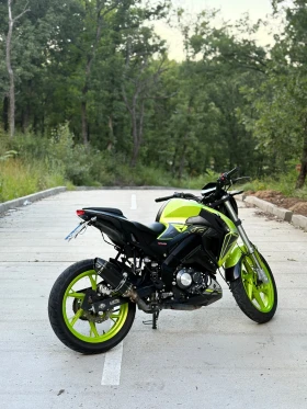 Keeway RKV RKF 125cc | Auto.bg — изображение 3 Keeway RKV RKF 125cc | Auto.bg — изображение 3