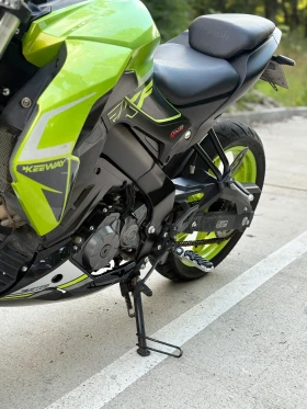 Keeway RKV RKF 125cc | Auto.bg — изображение 11 Keeway RKV RKF 125cc | Auto.bg — изображение 11