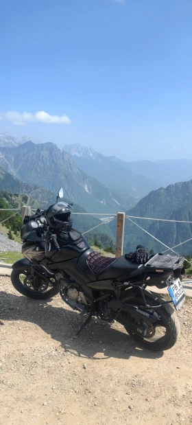 Suzuki V-strom