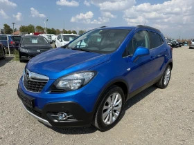 Opel Mokka X 1.4i CH 4x4 - Car24.bg Opel Mokka X 1.4i CH 4x4