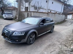 Audi A6 Allroad - Car24.bg Audi A6 Allroad