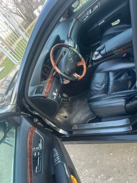 Mercedes-Benz S 320 - Car24.bg Mercedes-Benz S 320