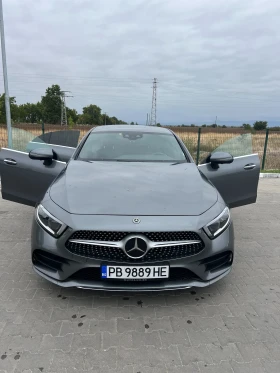 Mercedes-Benz CLS 400 d 4MATIC AMG PREMIUM PLUS - 34900 € - 27452241 12 | Car24.bg Mercedes-Benz CLS 400 d 4MATIC AMG PREMIUM PLUS - 34900 € - 27452241 12