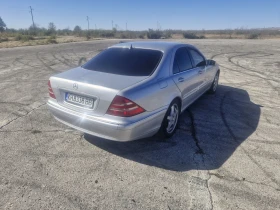 Mercedes-Benz S 320 S320 Benzin Gaz - 3200 € - 68549239 6 | Car24.bg Mercedes-Benz S 320 S320 Benzin Gaz - 3200 € - 68549239 6