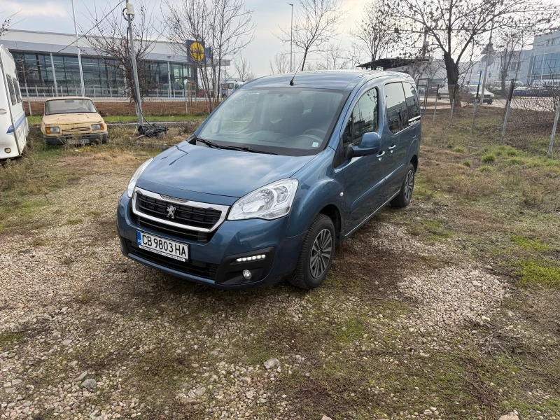 Peugeot Partner - 8000 € / 15646.64 лв. - 14836990 1 | Car24.bg Peugeot Partner - 8000 € / 15646.64 лв. - 14836990 1