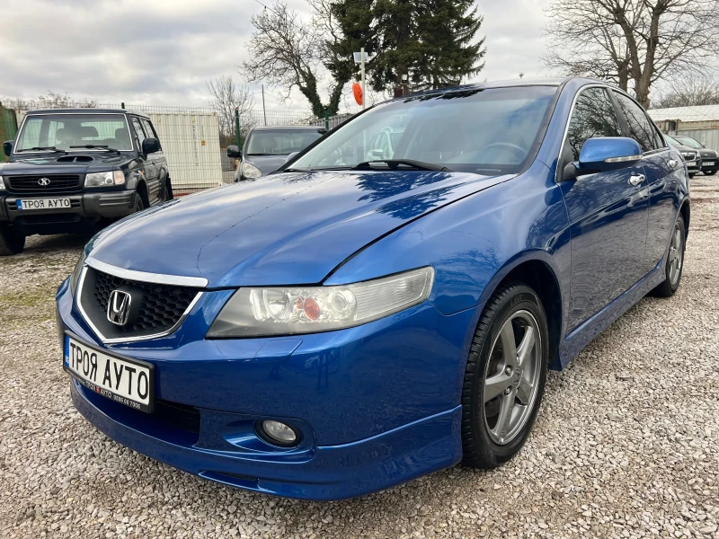 Honda Accord Type S 2.4i* ШВЕЙЦАРИЯ* КОЖА* КСЕНОН* - 5690 € / 11128.67 лв. - 12485289 1 | Car24.bg Honda Accord Type S 2.4i* ШВЕЙЦАРИЯ* КОЖА* КСЕНОН* - 5690 € / 11128.67 лв. - 12485289 1