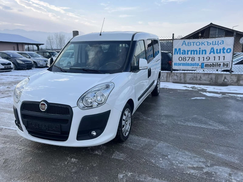 Fiat Doblo MAXI 1.6 M-JET EURO 5B 90кс AВТОМАТ ВНОС ИТАЛИЯ - 5900 € / 11539.40 лв. - 41006784 1 | Car24.bg Fiat Doblo MAXI 1.6 M-JET EURO 5B 90кс AВТОМАТ ВНОС ИТАЛИЯ - 5900 € / 11539.40 лв. - 41006784 1