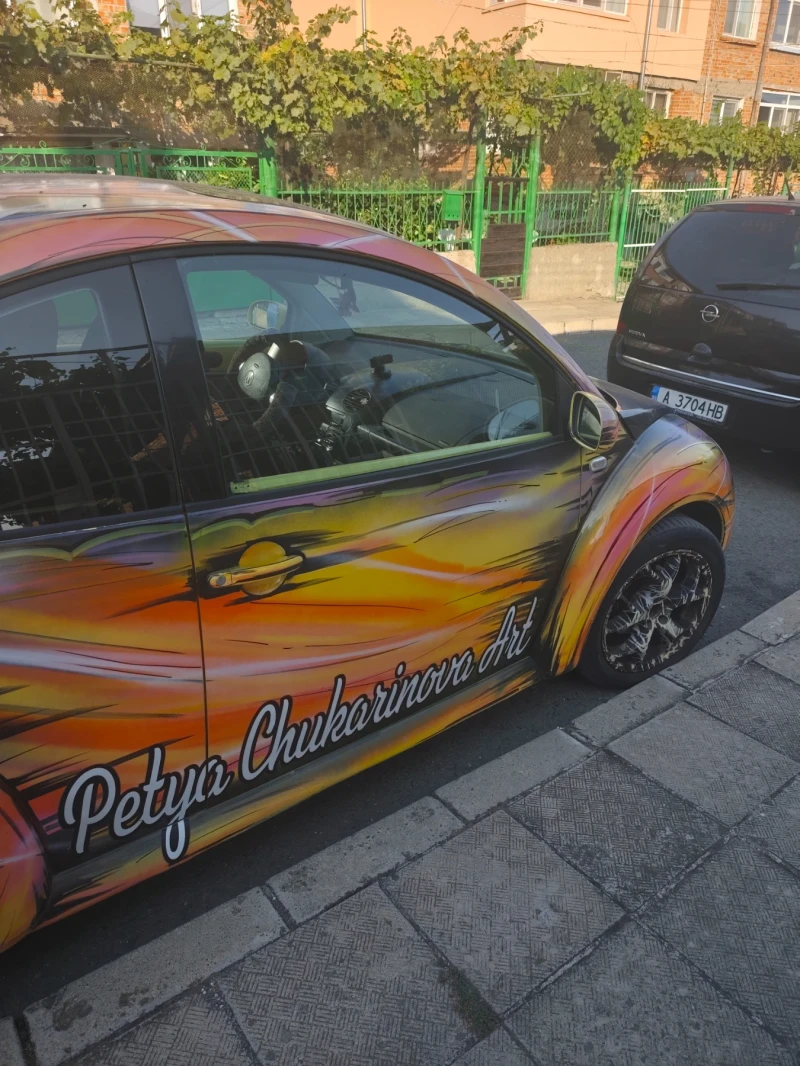 VW Beetle - 100 € - 42414388 1 | Car24.bg VW Beetle - 100 € - 42414388 1