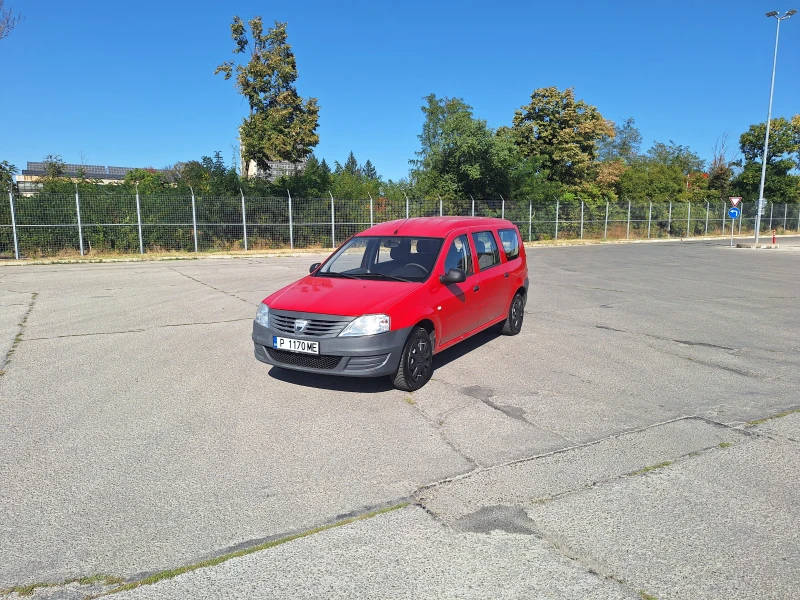 Dacia Logan ТОП СЪСТОЯНИЕ - 1850 € - 42882540 1 | Car24.bg Dacia Logan ТОП СЪСТОЯНИЕ - 1850 € - 42882540 1