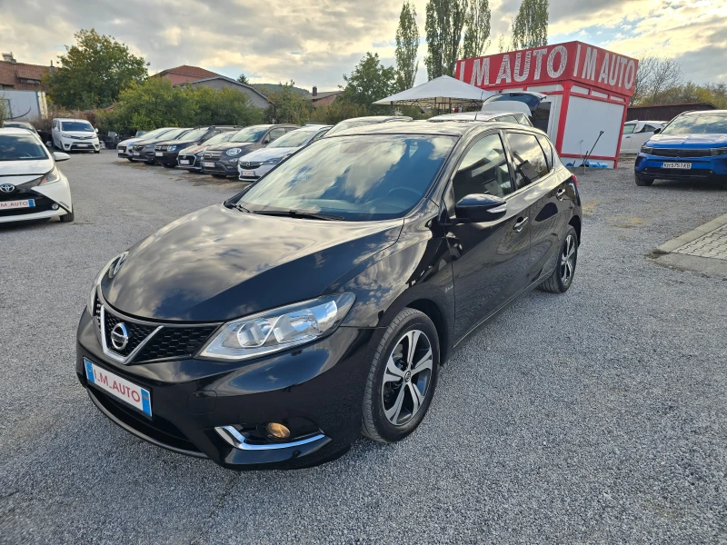 Nissan Pulsar 1.2i-115k.c-NAVI-EURO6 - 5999 € - 52988984 1 | Car24.bg Nissan Pulsar 1.2i-115k.c-NAVI-EURO6 - 5999 € - 52988984 1