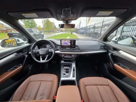 Audi Q5 * 45 TFSI quattro * NO ACCIDENTS / 1 OWNER / BROWN - 26400 € / 51633.91 лв. - 82856064 8 | Car24.bg Audi Q5 * 45 TFSI quattro * NO ACCIDENTS / 1 OWNER / BROWN - 26400 € / 51633.91 лв. - 82856064 8