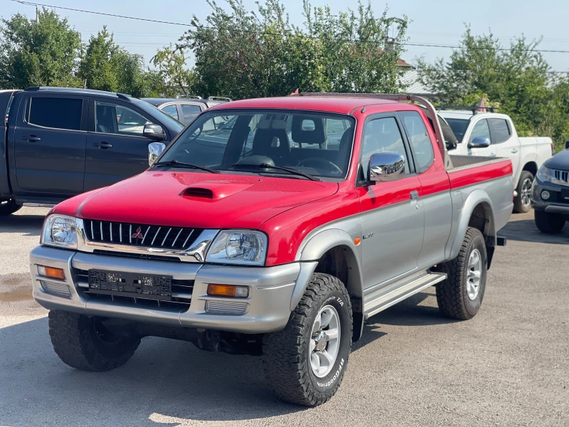 Mitsubishi L200 2.5TDi - 7900 € / 15451.06 лв. - 19963338 1 | Car24.bg Mitsubishi L200 2.5TDi - 7900 € / 15451.06 лв. - 19963338 1