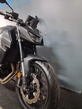 Honda Hornet 750i ABS TCS LED 06/2025 | Auto.bg — изображение 11 Honda Hornet 750i ABS TCS LED 06/2025 | Auto.bg — изображение 11