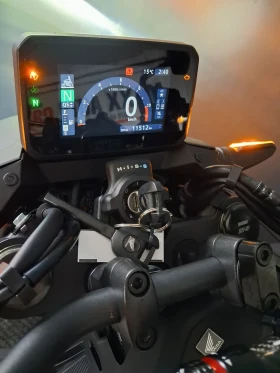 Honda Hornet 750i ABS TCS LED 06/2025 | Auto.bg — изображение 15 Honda Hornet 750i ABS TCS LED 06/2025 | Auto.bg — изображение 15