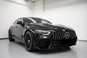 Обява за продажба на Mercedes-Benz GT 63  4MATIC/AMG/Burmester ~ 116 500 EUR - изображение 1