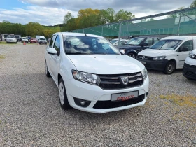Dacia Sandero 1.2 75ks Navigacia Fabrichna gaz! 1 - Car24.bg Dacia Sandero 1.2 75ks Navigacia Fabrichna gaz! 1