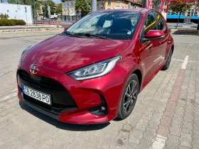 Toyota Yaris 1.5 TNGA, 125 к.с - Car24.bg Toyota Yaris 1.5 TNGA, 125 к.с