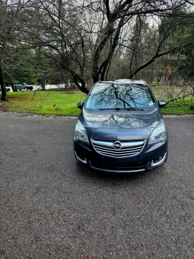 Opel Meriva 1.4 GPL | Auto.bg — изображение 2 Opel Meriva 1.4 GPL | Auto.bg — изображение 2