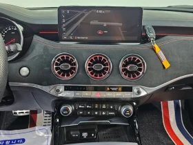 Kia Stinger Meister 3.3 Gt Masters Turbo Package | Auto.bg — изображение 13 Kia Stinger Meister 3.3 Gt Masters Turbo Package | Auto.bg — изображение 13