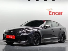 Kia Stinger Meister 3.3 Gt Masters Turbo Package