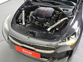 Kia Stinger Meister 3.3 Gt Masters Turbo Package | Auto.bg — изображение 6 Kia Stinger Meister 3.3 Gt Masters Turbo Package | Auto.bg — изображение 6