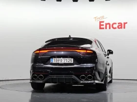 Kia Stinger Meister 3.3 Gt Masters Turbo Package | Auto.bg — изображение 4 Kia Stinger Meister 3.3 Gt Masters Turbo Package | Auto.bg — изображение 4
