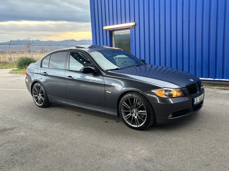 BMW 320 D AVTOMAT NAVI PODGREV - 7500 € / 14668.73 лв. - 54484478 1 | Car24.bg BMW 320 D AVTOMAT NAVI PODGREV - 7500 € / 14668.73 лв. - 54484478 1