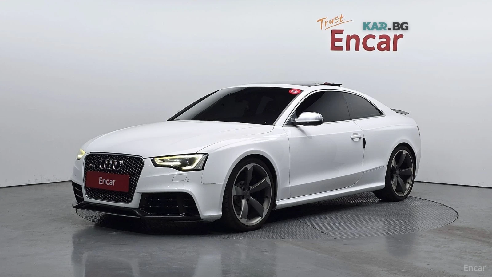 Audi Rs5 4.2 FSI QUATTRO 8T3 | Auto.bg — изображение 1 Audi Rs5 4.2 FSI QUATTRO 8T3 | Auto.bg — изображение 1