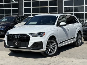Audi Q7 2021 Audi Q7 PROGRESSIV | S-LINE 1 - Car24.bg Audi Q7 2021 Audi Q7 PROGRESSIV | S-LINE 1