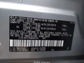 Toyota Rav4 2.5L I-4 DI, DOHC, VVT, 203HP Front Wheel Drive - 14900 € / 29141.87 лв. - 11827036 14 | Car24.bg Toyota Rav4 2.5L I-4 DI, DOHC, VVT, 203HP Front Wheel Drive - 14900 € / 29141.87 лв. - 11827036 14