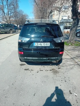 Mitsubishi Outlander 2.4 Газ 4Х4 - 5120 € / 10013.85 лв. - 58240534 7 | Car24.bg Mitsubishi Outlander 2.4 Газ 4Х4 - 5120 € / 10013.85 лв. - 58240534 7