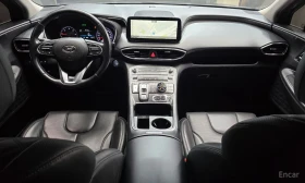 Hyundai Santa fe 2.2D Exclusive* 4x4* ПОДГРЕВ* ОБДУХВАНЕ* КАМЕРА* | Auto.bg — изображение 8 Hyundai Santa fe 2.2D Exclusive* 4x4* ПОДГРЕВ* ОБДУХВАНЕ* КАМЕРА* | Auto.bg — изображение 8