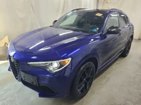 Alfa Romeo Stelvio Ti* Sport* Памет* Подгрев* Панорама* Remote start*