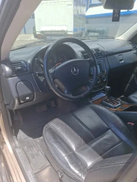 Mercedes-Benz ML 270 - 3200 € - 27435140 8 | Car24.bg Mercedes-Benz ML 270 - 3200 € - 27435140 8