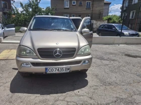 Mercedes-Benz ML 270 - Car24.bg Mercedes-Benz ML 270