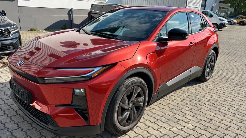 Toyota C-HR Германия, LongRange, - цена по договаряне - 58551615 1 | Car24.bg Toyota C-HR Германия, LongRange, - цена по договаряне - 58551615 1