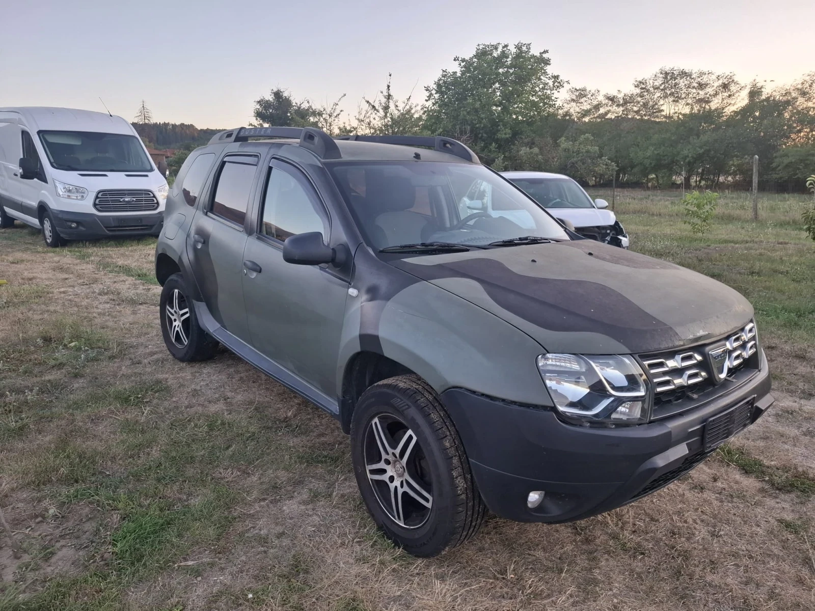 Dacia Duster undefined | Auto.bg — изображение 1 Dacia Duster undefined | Auto.bg — изображение 1