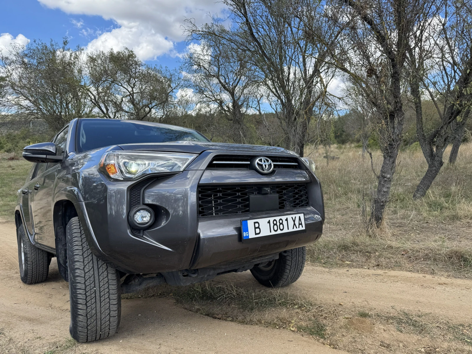 Toyota 4runner SR5 | Auto.bg — изображение 1 Toyota 4runner SR5 | Auto.bg — изображение 1