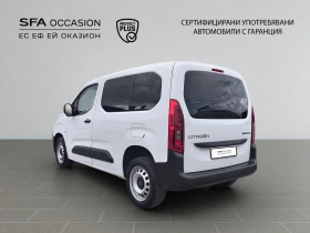 Citroen Berlingo MCA MPV M Live 1.5 BlueHDI 102 BVM6 E6//2409R04 | Auto.bg — изображение 7 Citroen Berlingo MCA MPV M Live 1.5 BlueHDI 102 BVM6 E6//2409R04 | Auto.bg — изображение 7