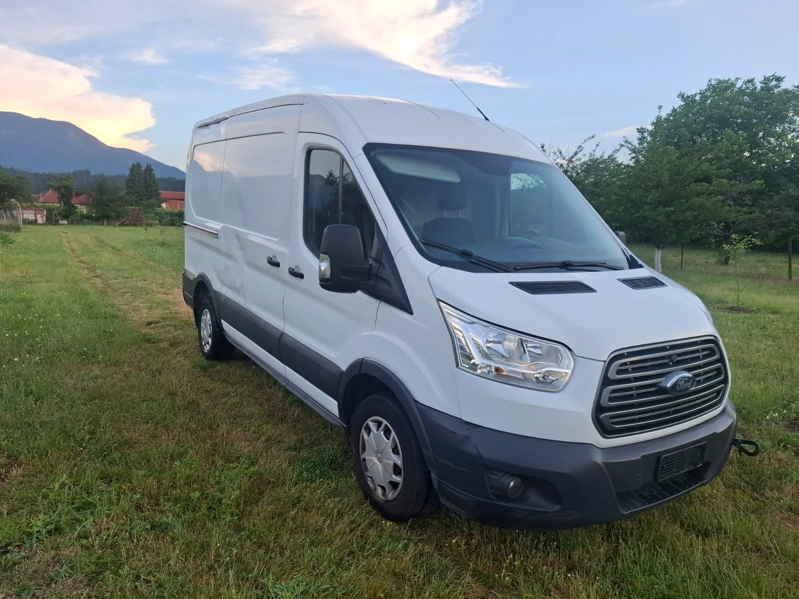 Ford Transit undefined | Auto.bg — изображение 1 Ford Transit undefined | Auto.bg — изображение 1