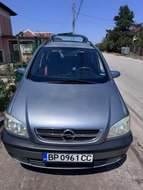 Opel Zafira 2.2D 125 кс. - Car24.bg Opel Zafira 2.2D 125 кс.