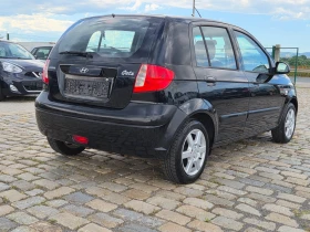 Hyundai Getz 1.1i КЛИМАТИК 102000 КМ. ЕВРО 4 - 1800 € / 3520.49 лв. - 11288468 6 | Car24.bg Hyundai Getz 1.1i КЛИМАТИК 102000 КМ. ЕВРО 4 - 1800 € / 3520.49 лв. - 11288468 6