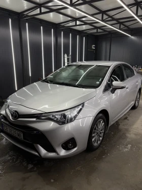 Toyota Avensis - Car24.bg Toyota Avensis