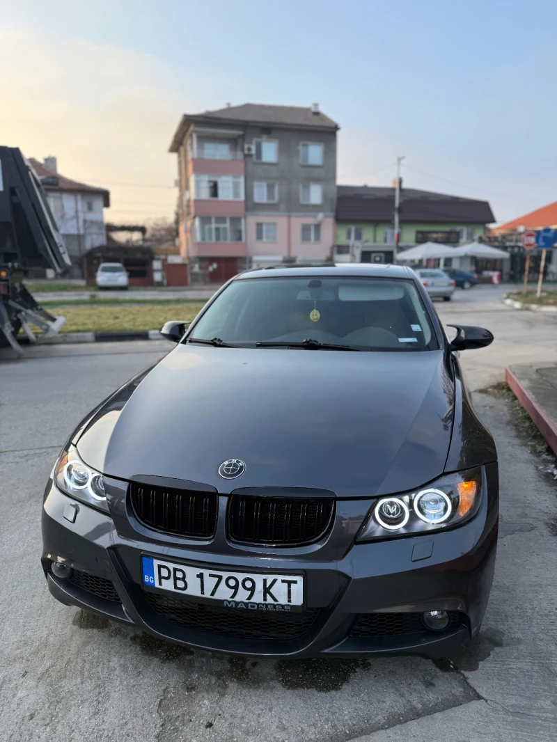 BMW 320 - 5500 € / 10757.07 лв. - 52438901 1 | Car24.bg BMW 320 - 5500 € / 10757.07 лв. - 52438901 1