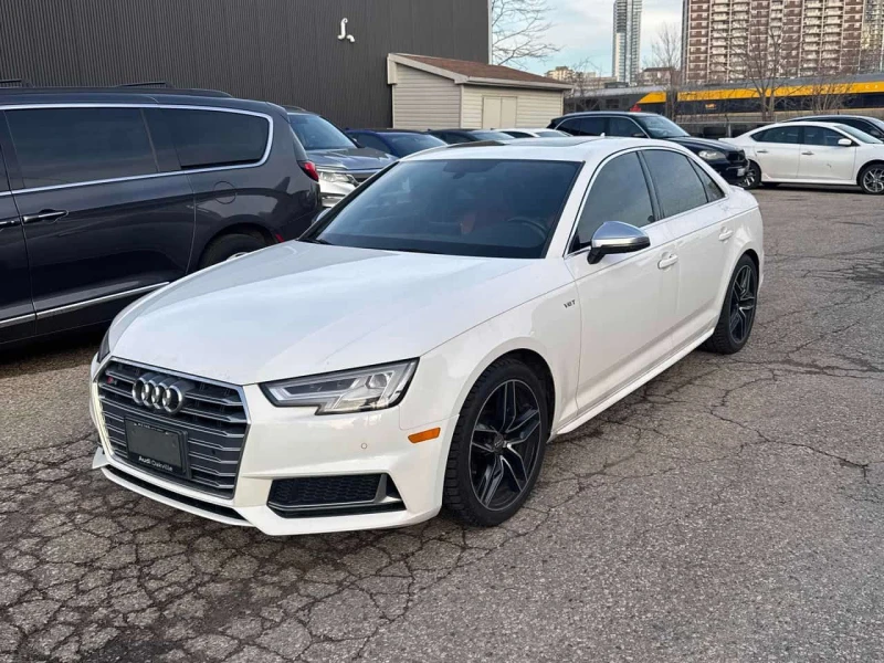 Audi S4 * Technik * 360 КАМЕРА* ПОДГРЕВ* ПАНОРАМА* - 13790 € / 26970.90 лв. - 87738890 1 | Car24.bg Audi S4 * Technik * 360 КАМЕРА* ПОДГРЕВ* ПАНОРАМА* - 13790 € / 26970.90 лв. - 87738890 1