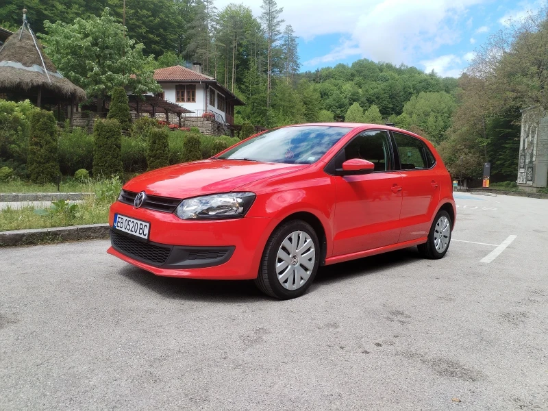 VW Polo 1.2 MPi/60к.с/EURO 5 - 4300 € / 8410.07 лв. - 47775352 1 | Car24.bg VW Polo 1.2 MPi/60к.с/EURO 5 - 4300 € / 8410.07 лв. - 47775352 1