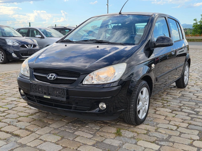 Hyundai Getz 1.1i КЛИМАТИК 102000 КМ. ЕВРО 4 - 1800 € / 3520.49 лв. - 11288468 1 | Car24.bg Hyundai Getz 1.1i КЛИМАТИК 102000 КМ. ЕВРО 4 - 1800 € / 3520.49 лв. - 11288468 1